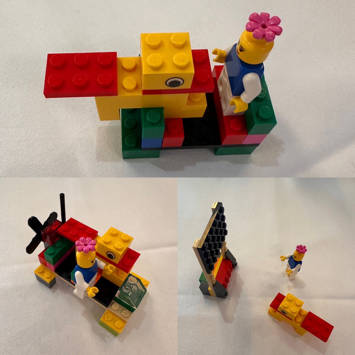 Wat deden jullie vandaag?

#legoseriousplay #zorgenveiligheid #onbegrepen #begrip #nabijheid #verbinding #streettriage