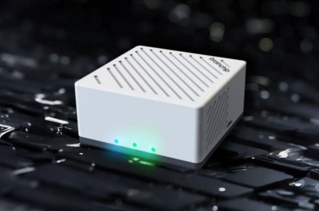 .<a href="/BrainChip_inc/">BrainChip</a> launches the BrainChip box to drive PoC activity with its #embedded silicon and IP for #edgecomputing #AI Very important step for expanding exposure &amp; accessibility for its unique neuromorphic computing innovations + more cost competitive than others in the space