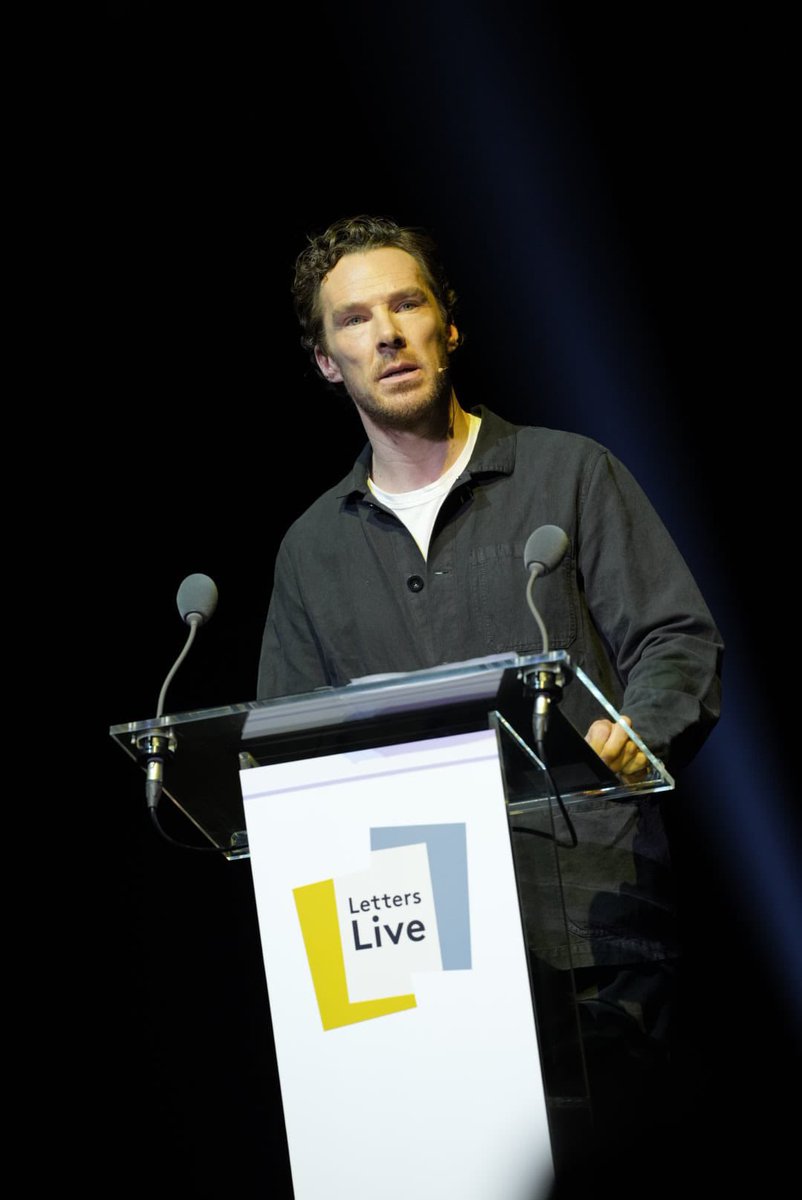 ‘If your convictions are worth anything, you should be ready to stand up for them’

Benedict Cumberbatch joins us to read the final letter of Vladimir Putin’s most prominent critic, Alexei Navalny, sent shortly before Alexei paid the ultimate price for his beliefs.