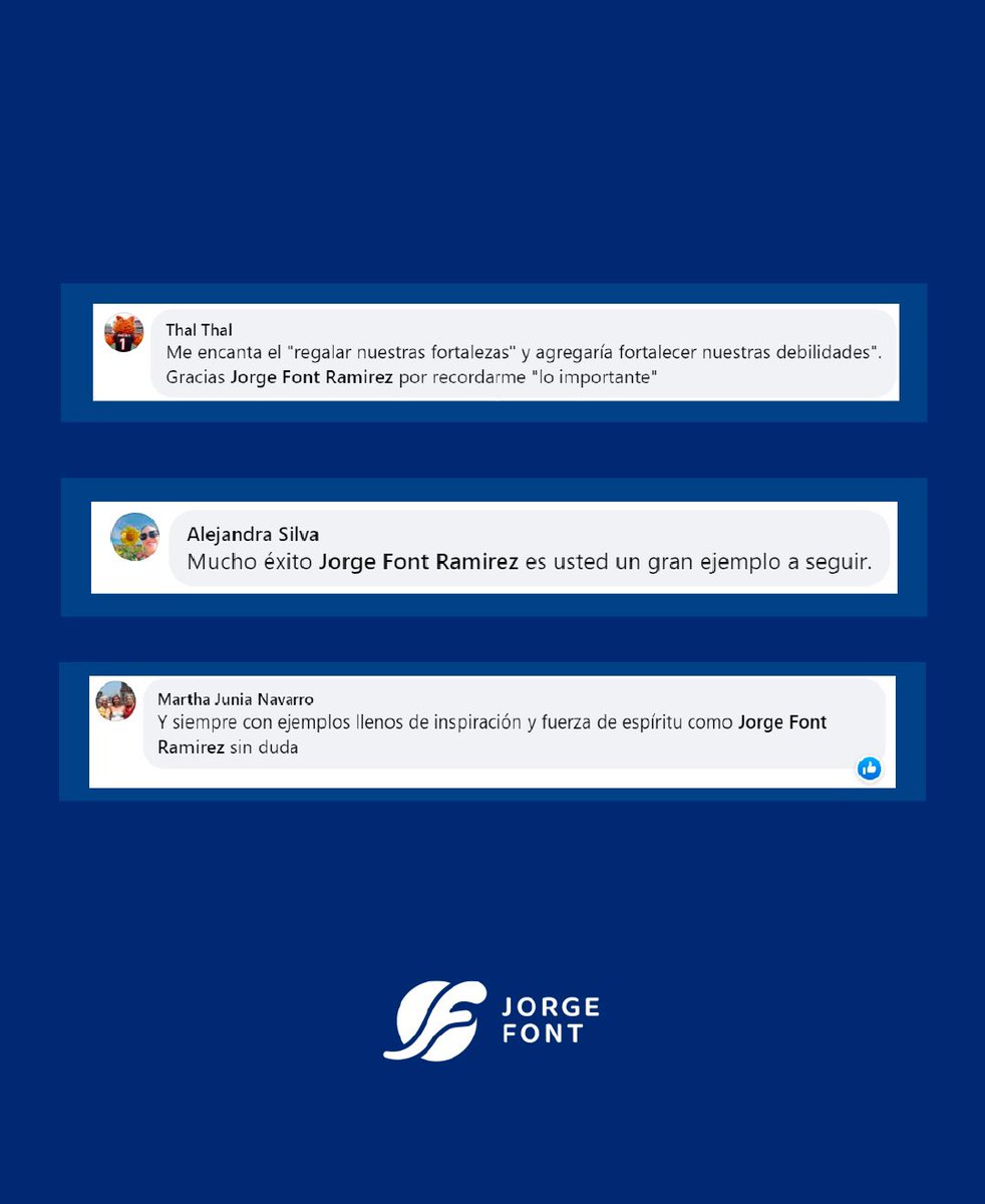 Jorge Font tweet media