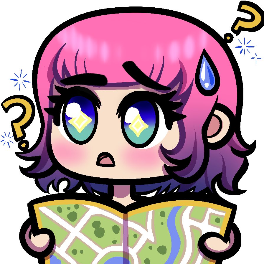 cakefist's tweet photo. lil preview of baby's first emote ; u ; https://t.co/1RZ0MyxbPr