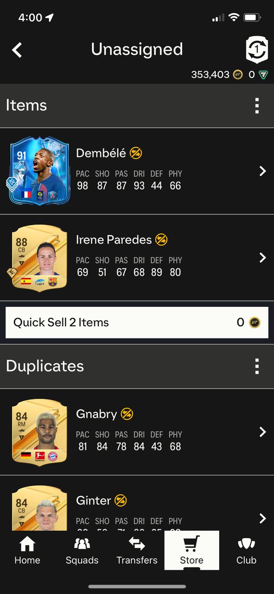 clarencelee's tweet photo. @FUT_Accountant was gone on business for the week…. https://t.co/a5AKtwRiT7
