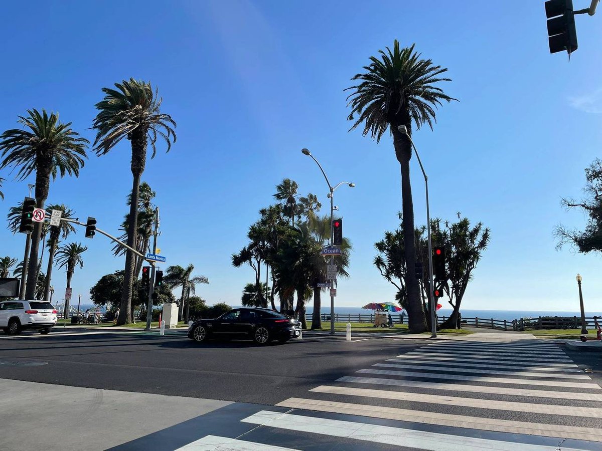 libontu's tweet image. Santa Monica is a coastal city located in Los Angeles County, California. It is known for its beautiful beaches, lively pier, and vibrant downtown are
