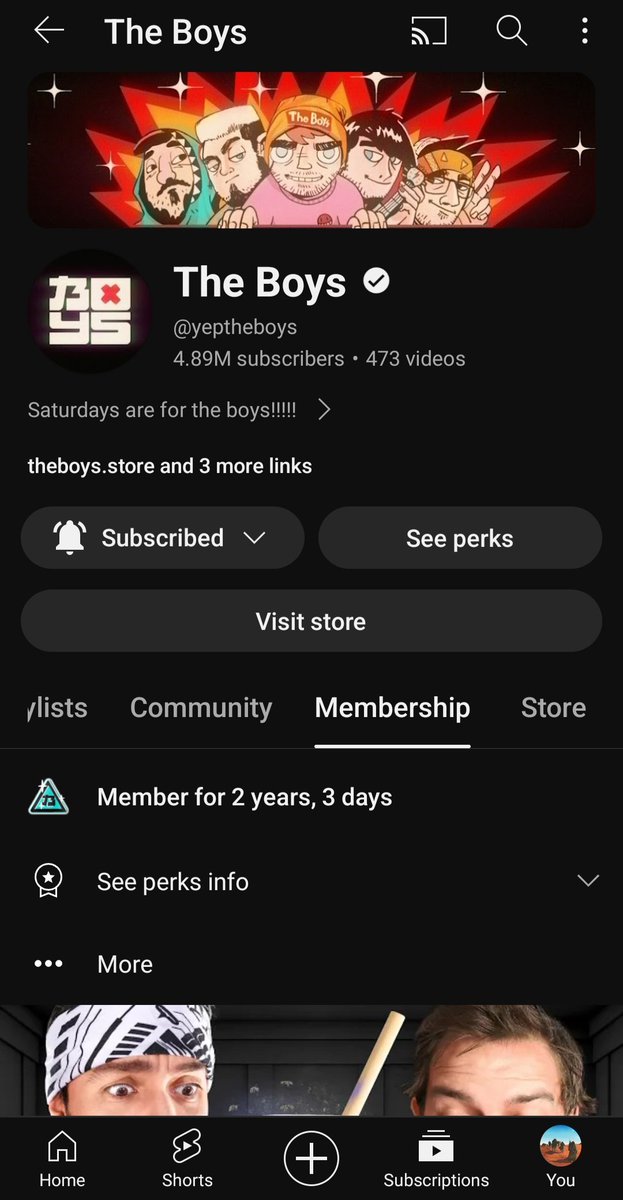 Saturnine_13's tweet photo. @mully Nope, I only got 2 years and 3 days. https://t.co/XZwCVPapvn