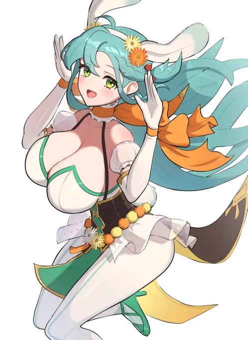 クロエちゃん 