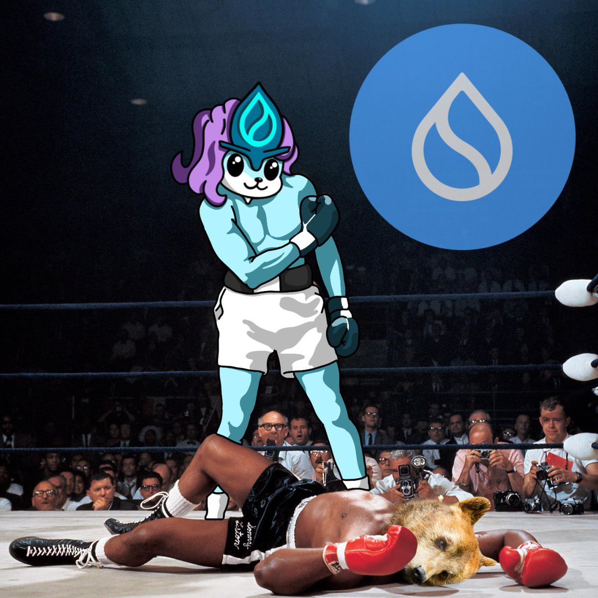 HsuiOnSui's tweet image. the h stands for 

holy shit bears are fuckd

$HSUI