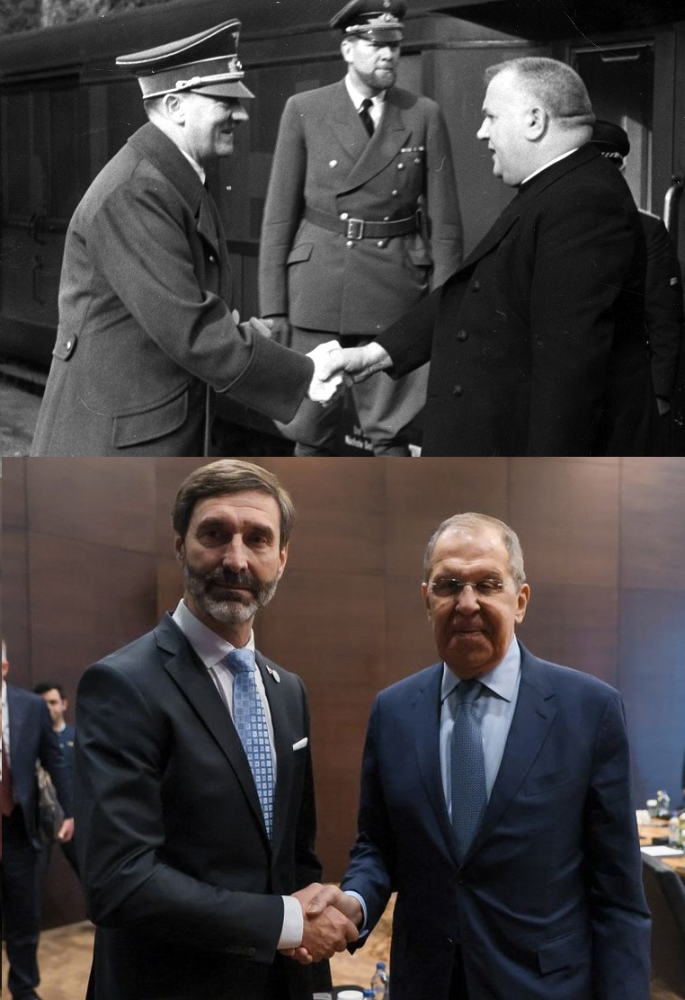 "Slovenská suverénna zahraničná politika"