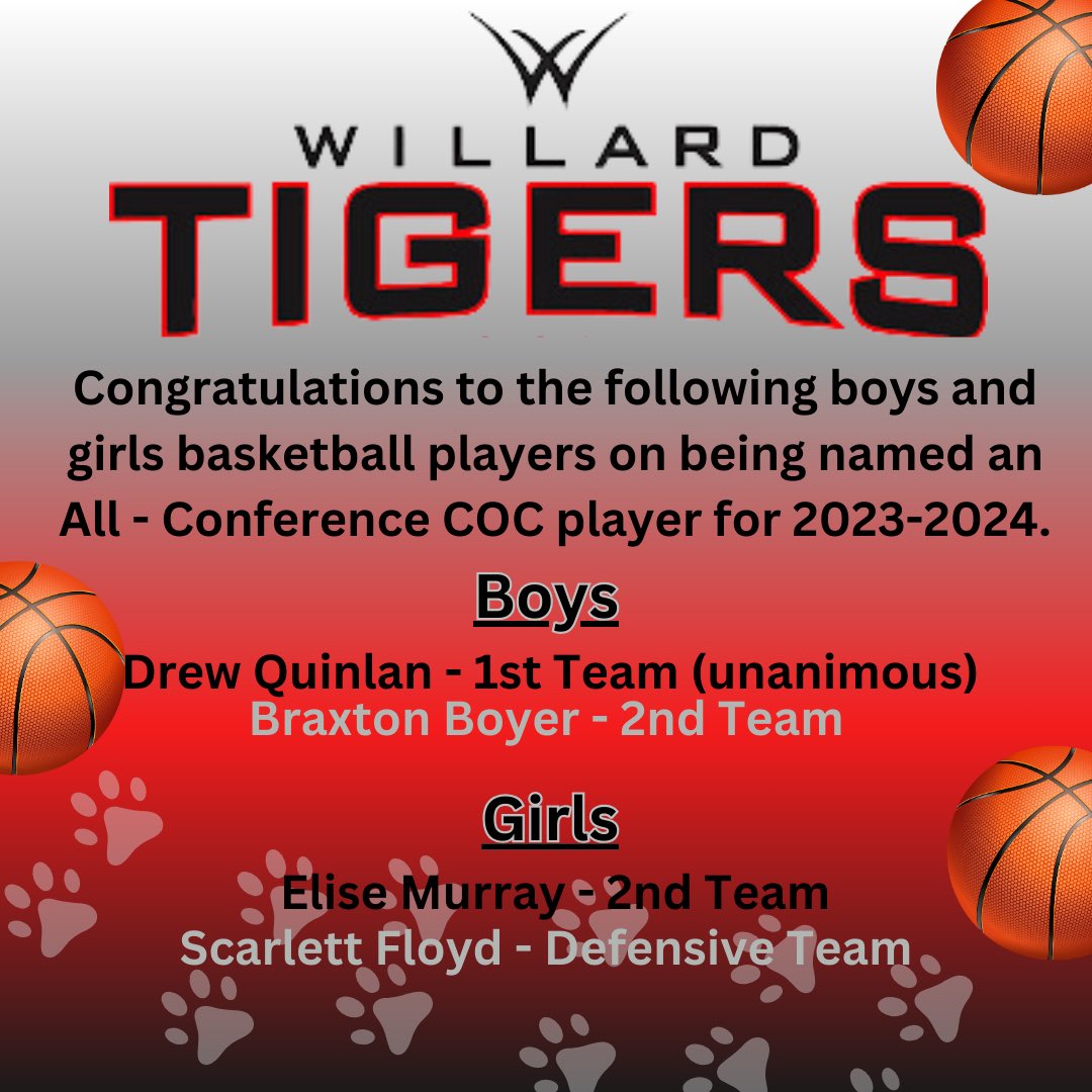 WillardTigers Sports tweet media