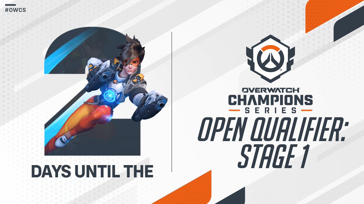 Less than 2️⃣ days remain til we kick off #OWCS Groups in NA and EMEA! 

Let us know who you're rooting for in the replies 👇
