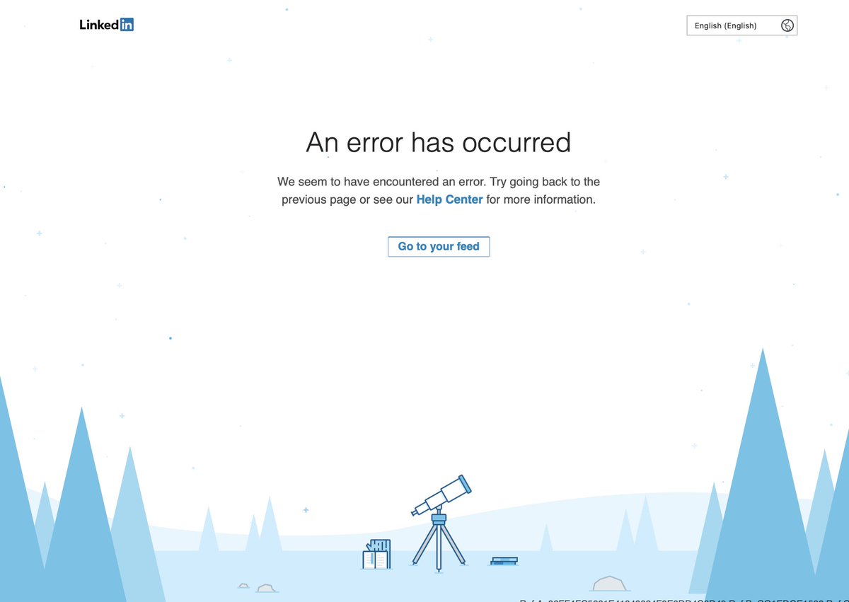 sschulist's tweet photo. Nooo.... I don't know what to do with myself  @LinkedIn #LinkedIn https://t.co/yPuSCCZjJ7