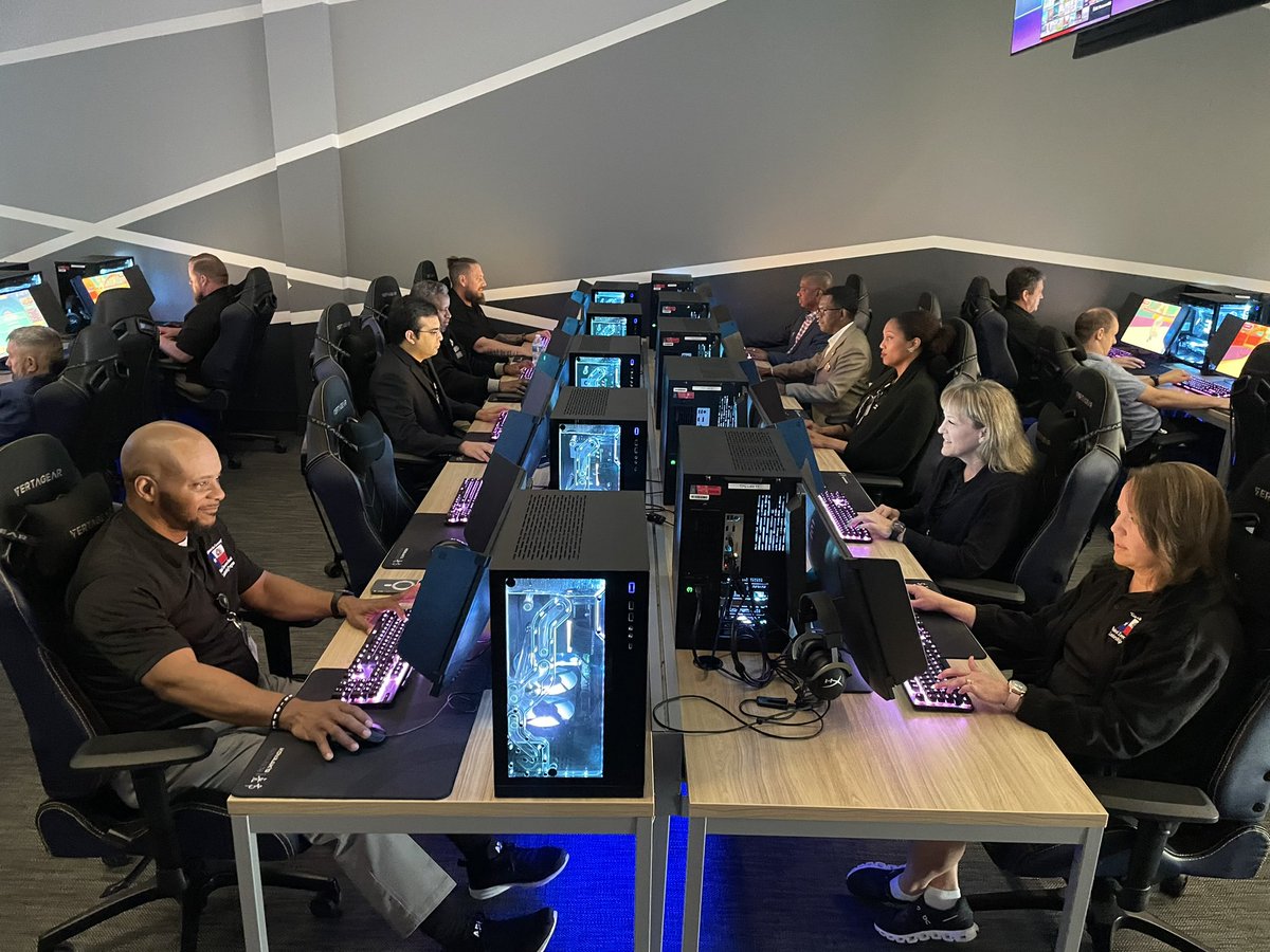 Tech Port Esports tweet media