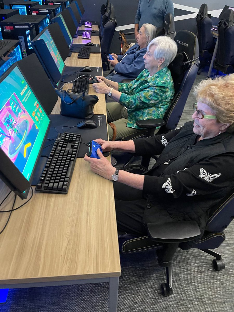 Tech Port Esports tweet media