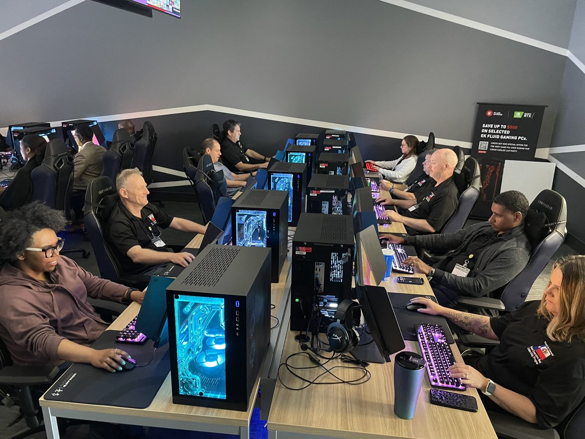 Tech Port Esports tweet media