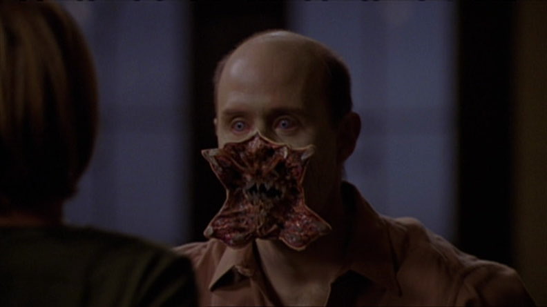 Never in my life have I seen a weird little guy who should have been played by Jeffrey combs more than this weird little guy