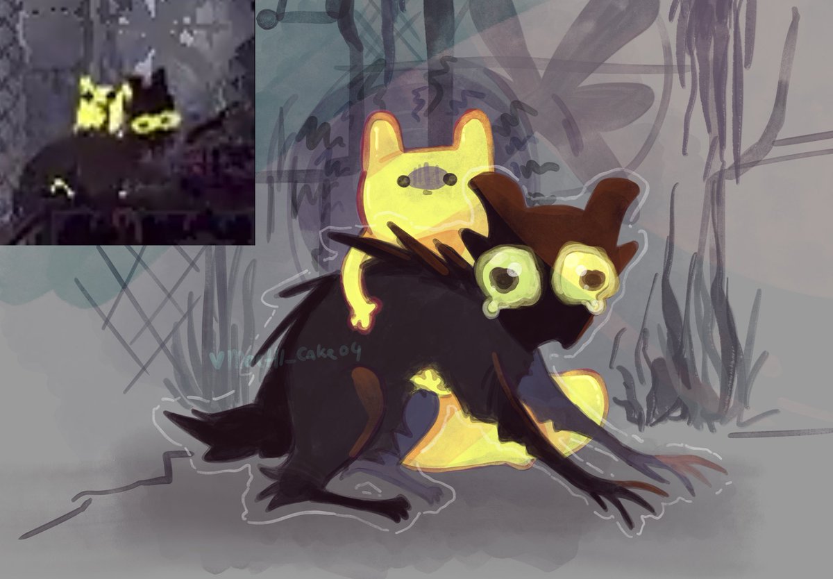 Mochi_cake04's tweet photo. Had to draw this kekek

#rainworld https://t.co/LJZu9953r3