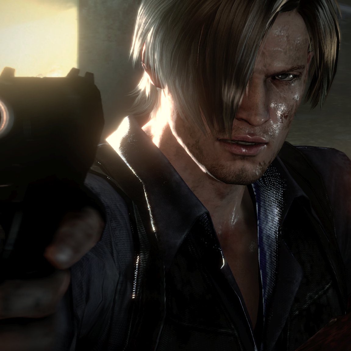Scott06Strange's tweet photo. RE6 Leon Kennedy is so insane

#REBHFun #ResidentEvil #ResidentEvil6 https://t.co/TdM9w2XvLe