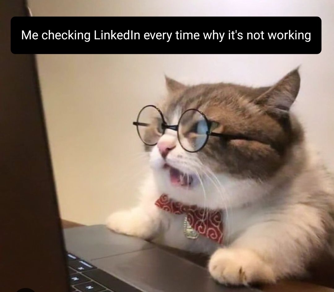 aryantkm's tweet photo. Earlier @instagram and @Meta were down, now @LinkedIn is down 

LinkedIn is Down
LinkedIn is Not Working

#Linkedindown
#down
#notworking https://t.co/y7faNihpFe
