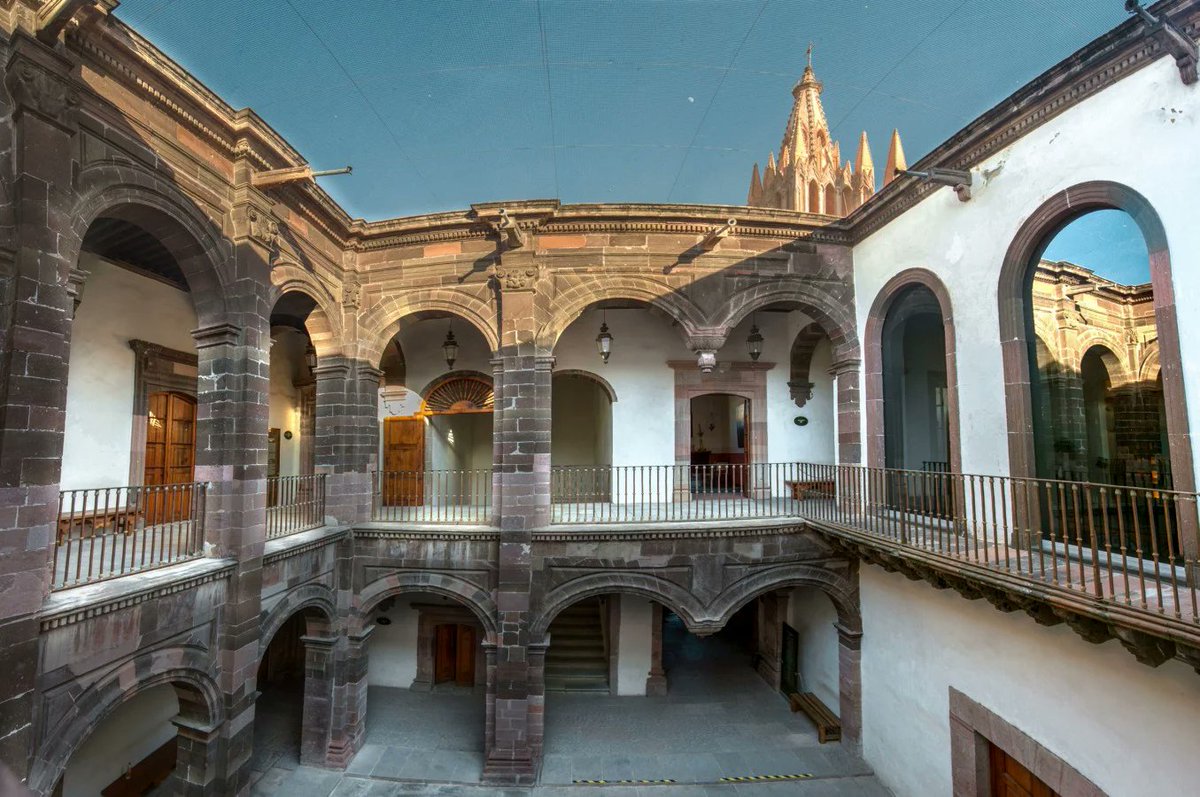 turismogobgente's tweet photo. En tu próxima visita a #SanMiguelDeAllende , debes conocer el 𝐌𝐮𝐬𝐞𝐨 𝐇𝐢𝐬𝐭𝐨́𝐫𝐢𝐜𝐨 𝐂𝐚𝐬𝐚 𝐝𝐞 𝐀𝐥𝐥𝐞𝐧𝐝𝐞, en donde conocerás más de la vida de Ignacio Allende y su participación en la Guerra de Independencia 🇲🇽. https://t.co/T6IKsbJASv