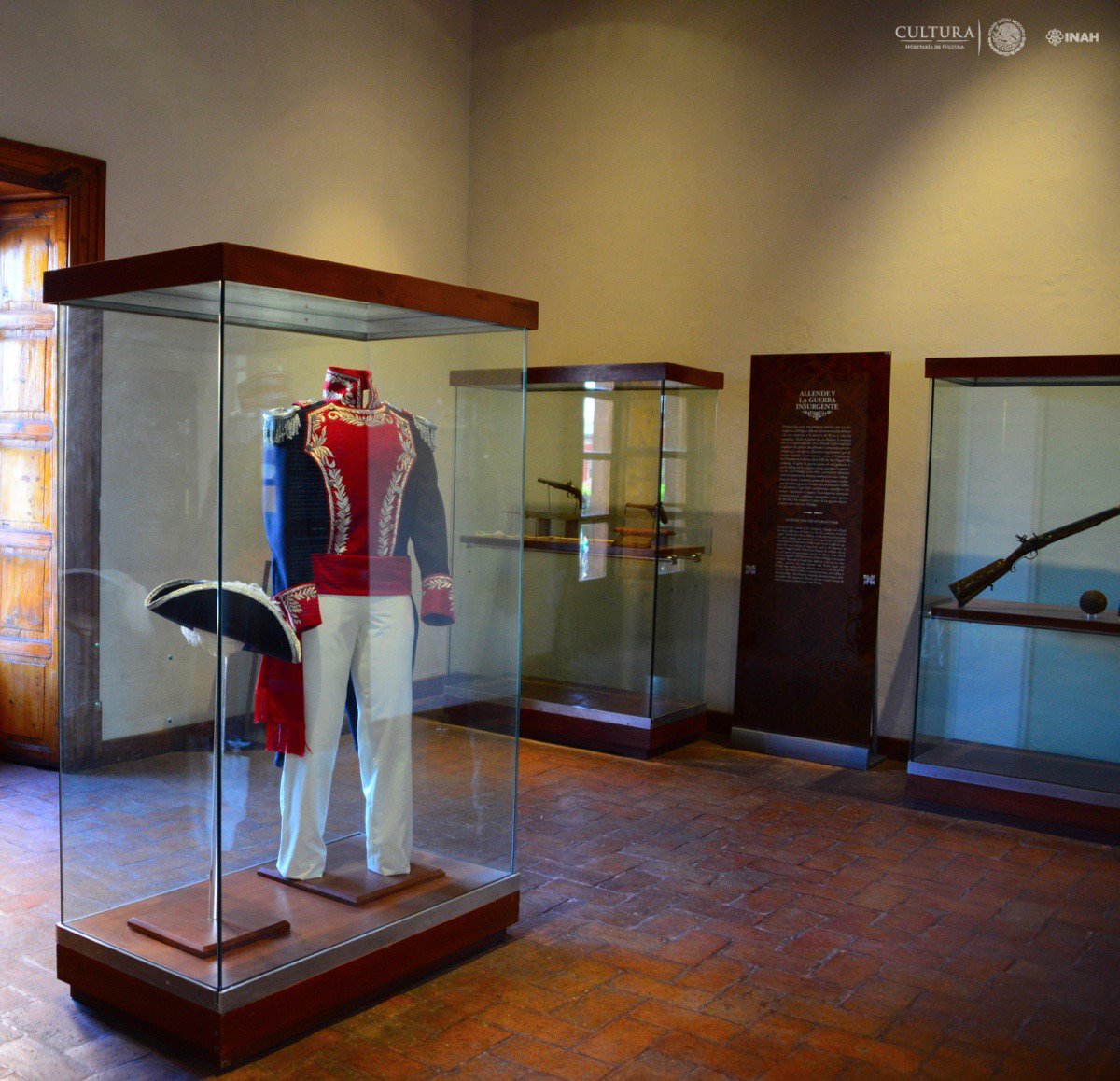 turismogobgente's tweet photo. En tu próxima visita a #SanMiguelDeAllende , debes conocer el 𝐌𝐮𝐬𝐞𝐨 𝐇𝐢𝐬𝐭𝐨́𝐫𝐢𝐜𝐨 𝐂𝐚𝐬𝐚 𝐝𝐞 𝐀𝐥𝐥𝐞𝐧𝐝𝐞, en donde conocerás más de la vida de Ignacio Allende y su participación en la Guerra de Independencia 🇲🇽. https://t.co/T6IKsbJASv