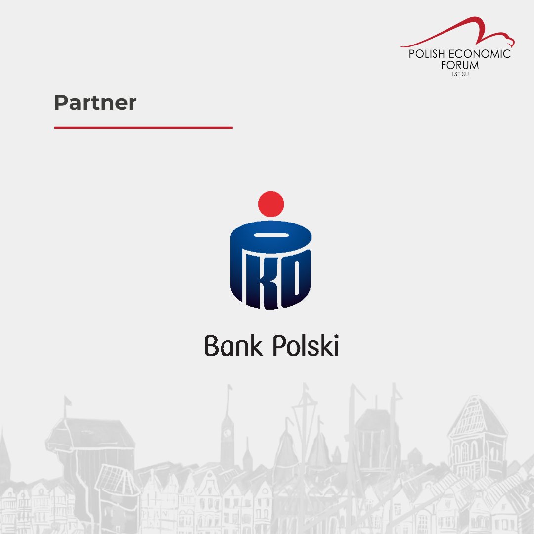 We are excited to announce PKO Bank Polski as the distinguished partner of #PEF2024.

#PolishEconomicForum #35YearsOfGrowth #NavigatingTheEconomicTranformation