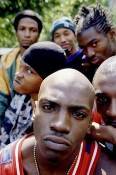 Did you watch the movie Clockers❓