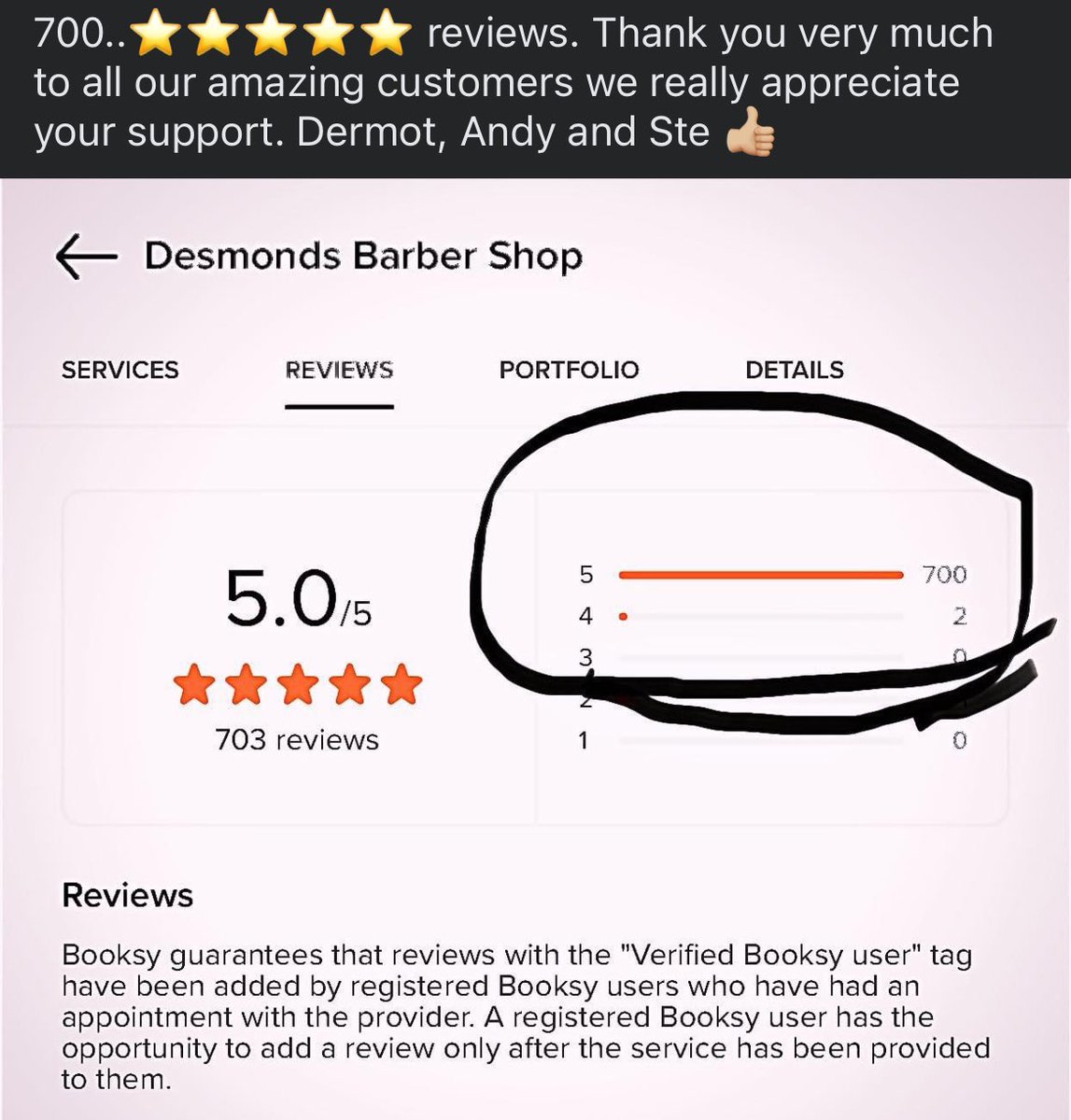 Click the link to get yourself booked in…

booksy.com/en-gb/dl/show-…