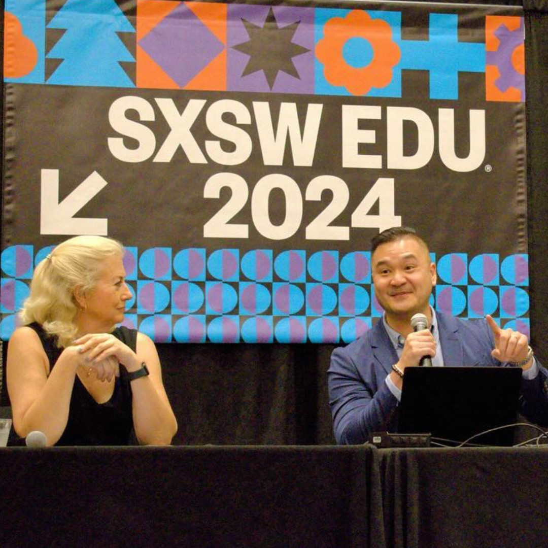 'I am energized after sharing our collective work in front of a packed room of folks who are equally excited about rethinking the future of education.' - KIPPNYC's Senior Director of Science, Technology & Engineering @wymankhuu at @sxswedu #sxswedu