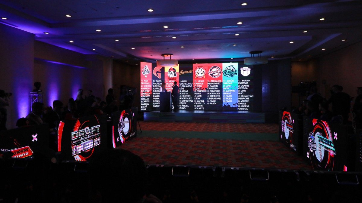 #LMBP | LMBP fijó fecha y novedades para el Draft 2024

📰🔗 bitly.ws/3famT