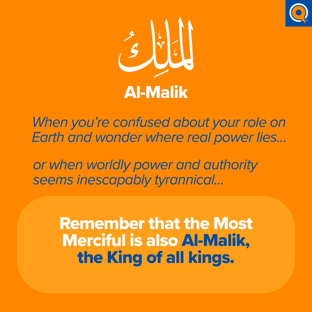 yaqeeninstitute's tweet photo. Allah's names are essential towards soothing our soul from the helplessness we may feel towards the ummah and the personal hardships we face that only Allah knows.

Explore how to get closer to Allah through His names and attributes. Read here: https://t.co/9iUWepUe2G https://t.co/65DKrklf1X