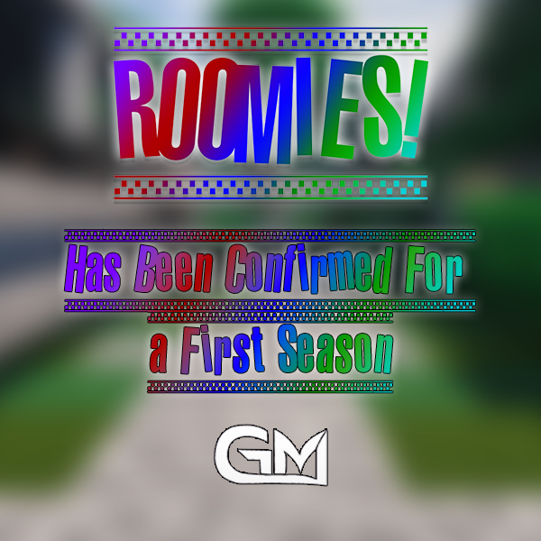 GJMStudios's tweet photo. Minecraft Machinima (MCTV)

Roomies! has been confirmed for a first season https://t.co/D5GytrILfR