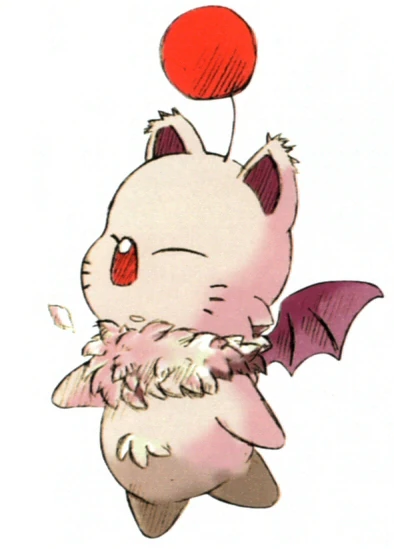 Jun_on_Fire's tweet photo. Amidst all the FF7 Rebirth Moogle discourse, I'd like to remind everyone that FF9 Moogle designs have never been topped and remain the best https://t.co/33p7RB6aat