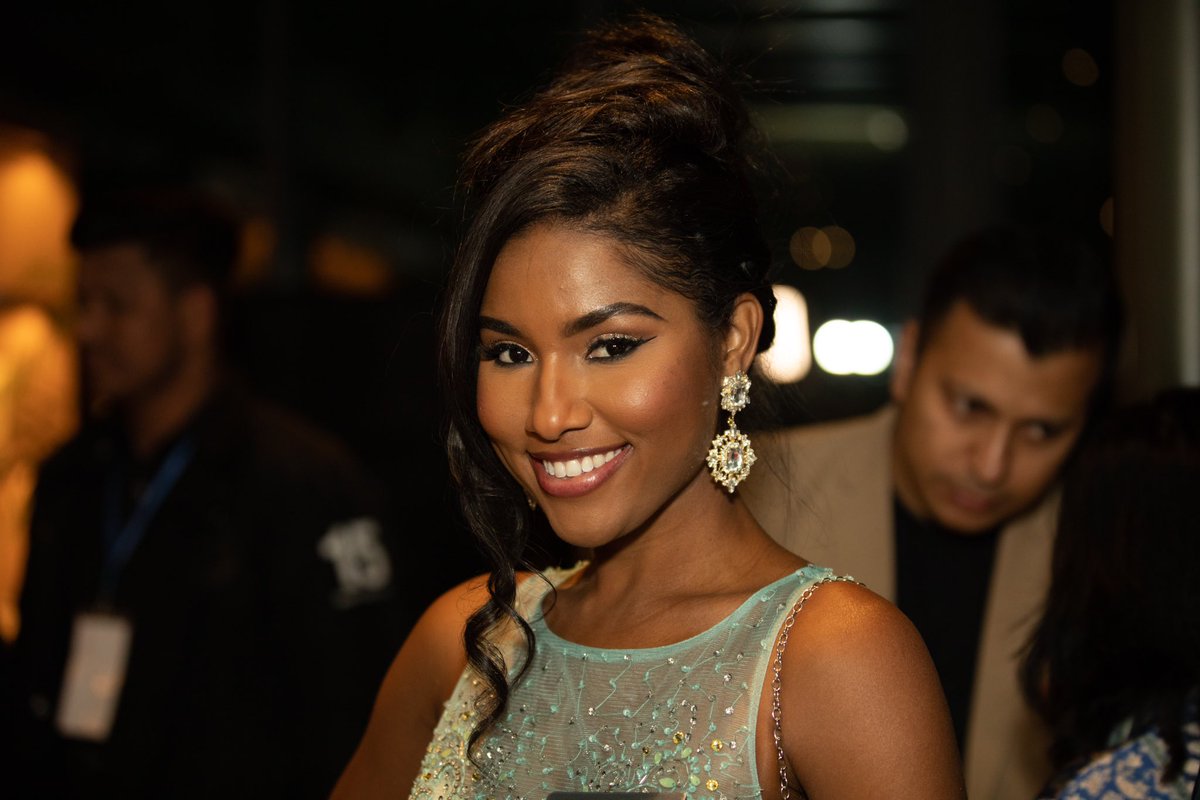 Humbled and grateful for this life-changing journey. 🙏🏾 ❤️ #MissWorld 🇮🇳 🇯🇲