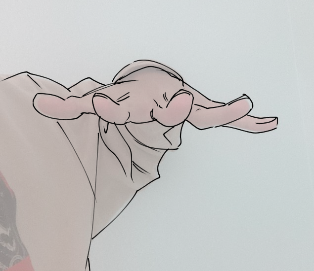 「the artists-with-deadlines way 」|hakei @ comic artistのイラスト
