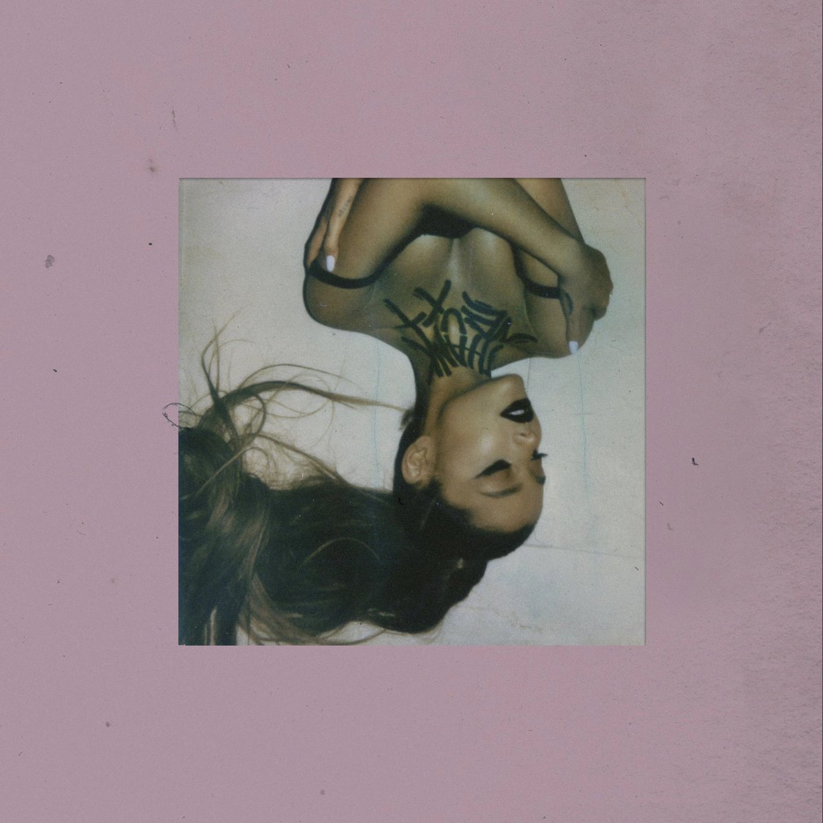 ArianaToday's tweet photo. .@billboard ranks ariana’s studio albums to date in a new critic review: 

#1 Sweetener
#2 Positions
#3 Thank U, Next
#4 Dangerous Woman
#5 Yours Truly
#6 My Everything 

“Ariana Grande is at her best when she’s at her most sonically adventurous. Sweetener — a Billboard 200-topping amalgamation of zany Pharrell Williams productions and sleek Max Martin-crafted pop anthems — is the superstar’s strongest album to date. It’s the perfect integration of Ariana the Artist™, Ariana the Popstar™ and Ariana the Person™ — and it both was exactly what she needed post-Manchester, and still holds up incredibly well six years later.”