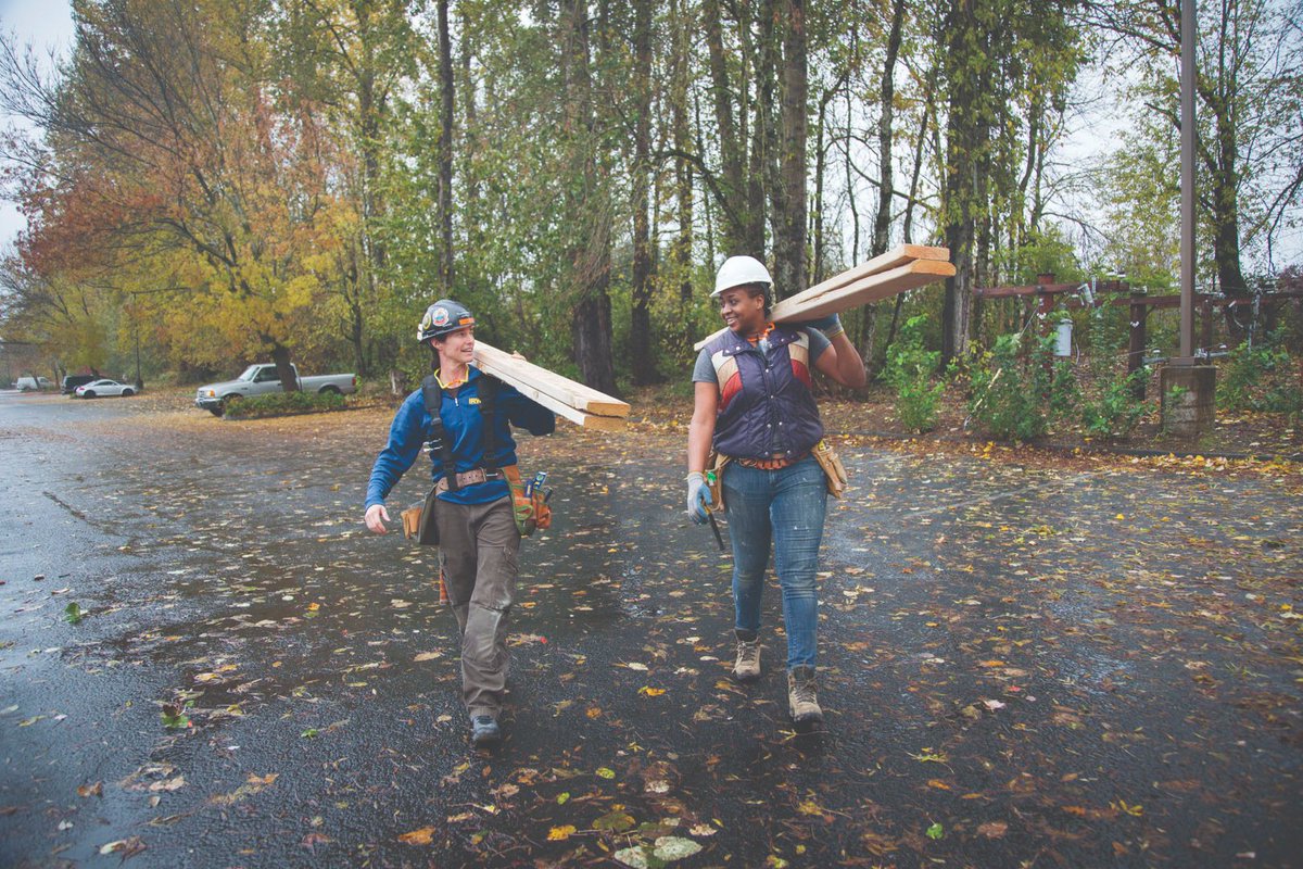 Oregon Tradeswomen is hiring! Check out our open positions on our website and stay tuned for more opportunities to join our team! Learn more and apply: oregontradeswomen.org/work-at-otw
