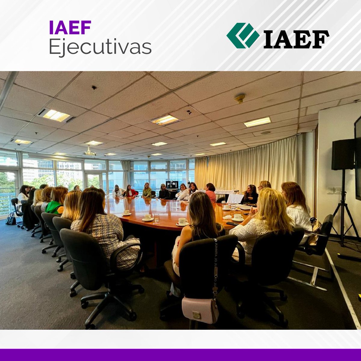 IAEF_oficial tweet picture