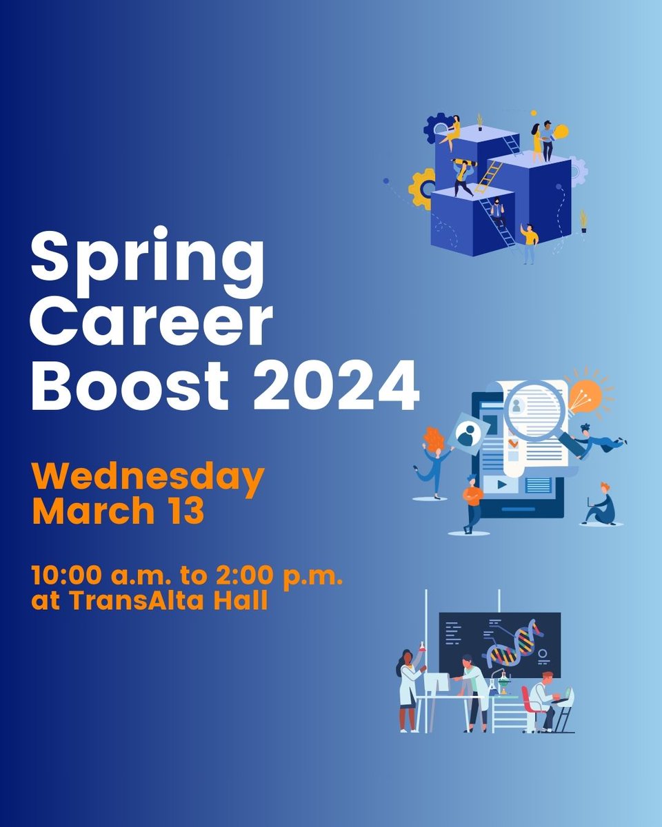Mark your calendars for our Spring Career Boost 2024! Connect with 30+ organizations offering diverse job opportunities across the city. Register now to advance your career! 🚀 bvc.me/careerboost-20… #SpringCareerBoost #CareerOpportunities #AdvanceYourCareer