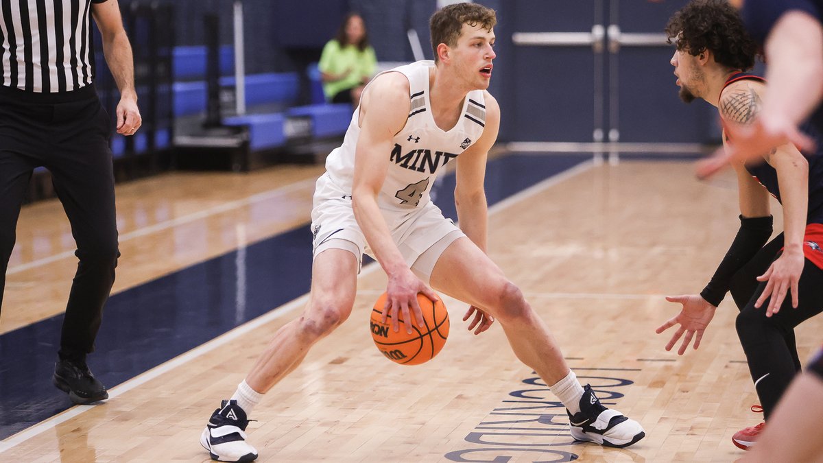 Mines Basketball tweet media