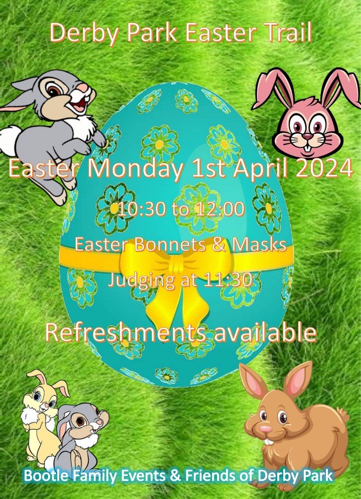 Friends of Derby Park Bootle 🌳 tweet media