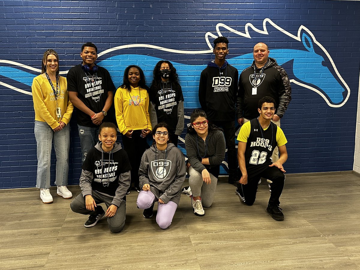 DGSActivities's tweet photo. Congrats to Team 2 &amp; 4 of our @D99Hoops - you are all state bound! We are so proud of you! Best of luck! @DGS_Bands @DGNActivities @Transition99 #dgspride #wearedgn https://t.co/tzp4FEoCZk