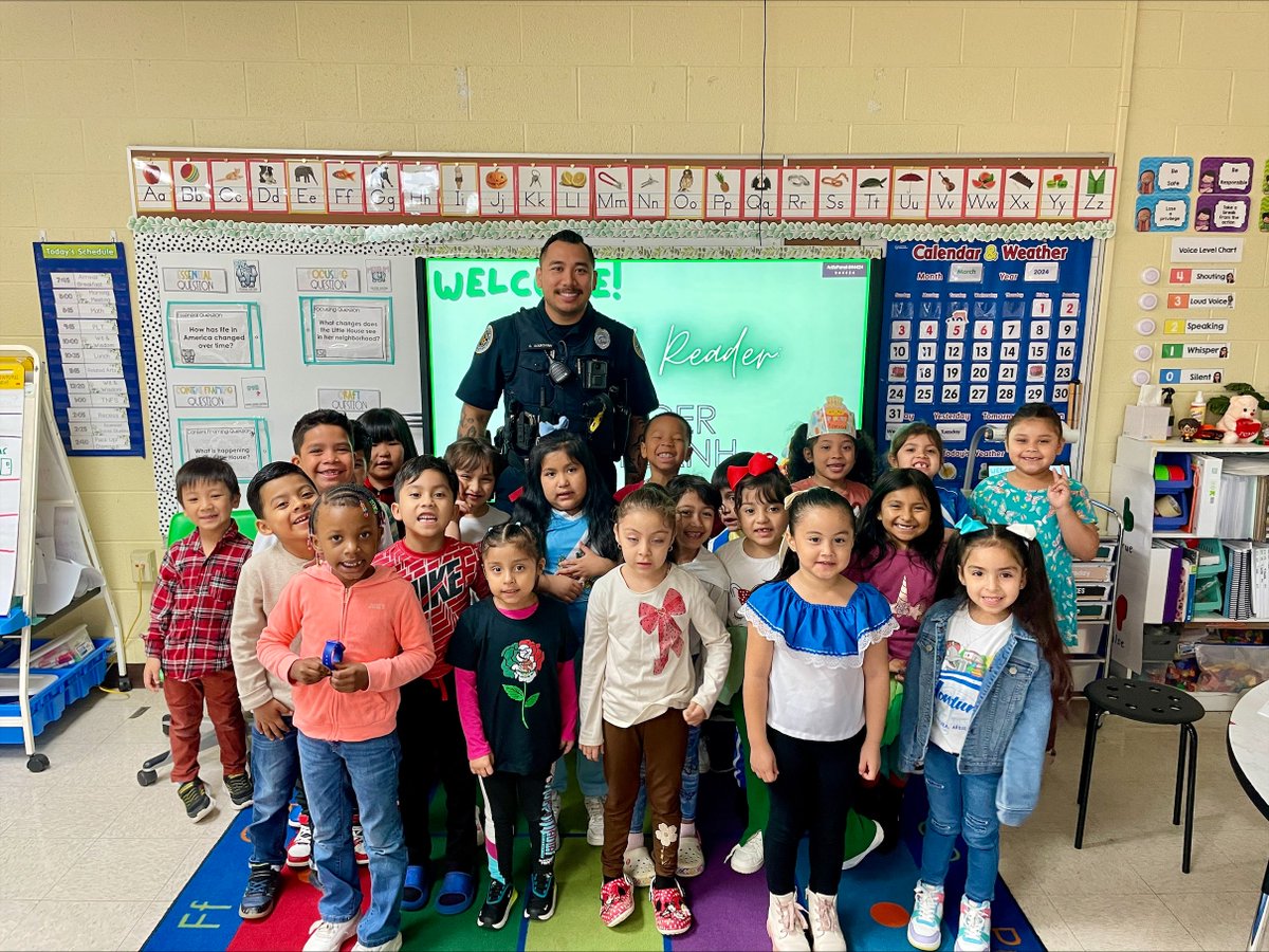 JE Moss Elementary tweet media