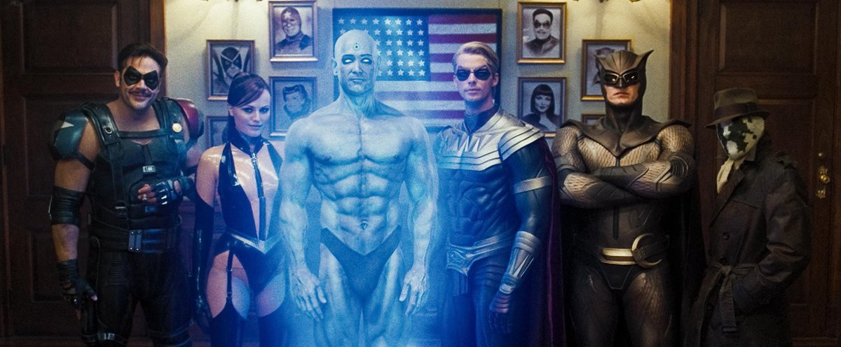 Fazer jornalismo de entretenimento não é fácil. Na verdade, 99 por cento da “imprensa” desse segmento hoje não passaria da porta da SET. O que a gente fazia era jornalismo. Algo que veio à mente hoje, é quando “Watchmen”, de Zack Snyder, completa 15 anos. Segue o fio+
