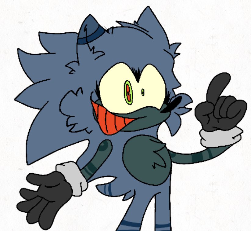OrangeBird45's tweet photo. Normal CD I drew from last year: How I drew her now:
NormalCD: @LUCIFERS_RATS
#NormalCDSweep #normalCD #sonicexe #execommunity https://t.co/jodYQc16Go