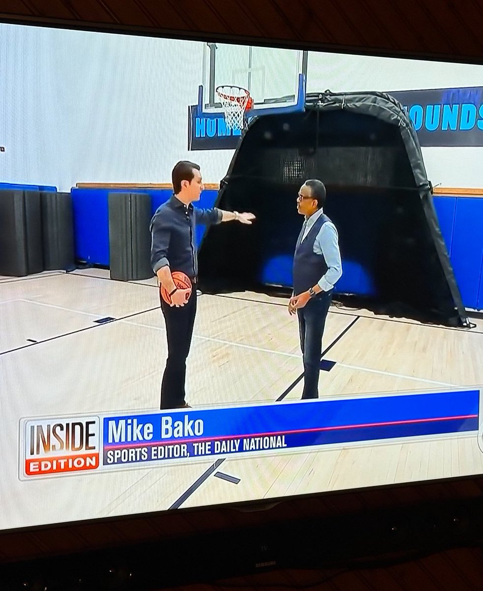 Mike Bako tweet media