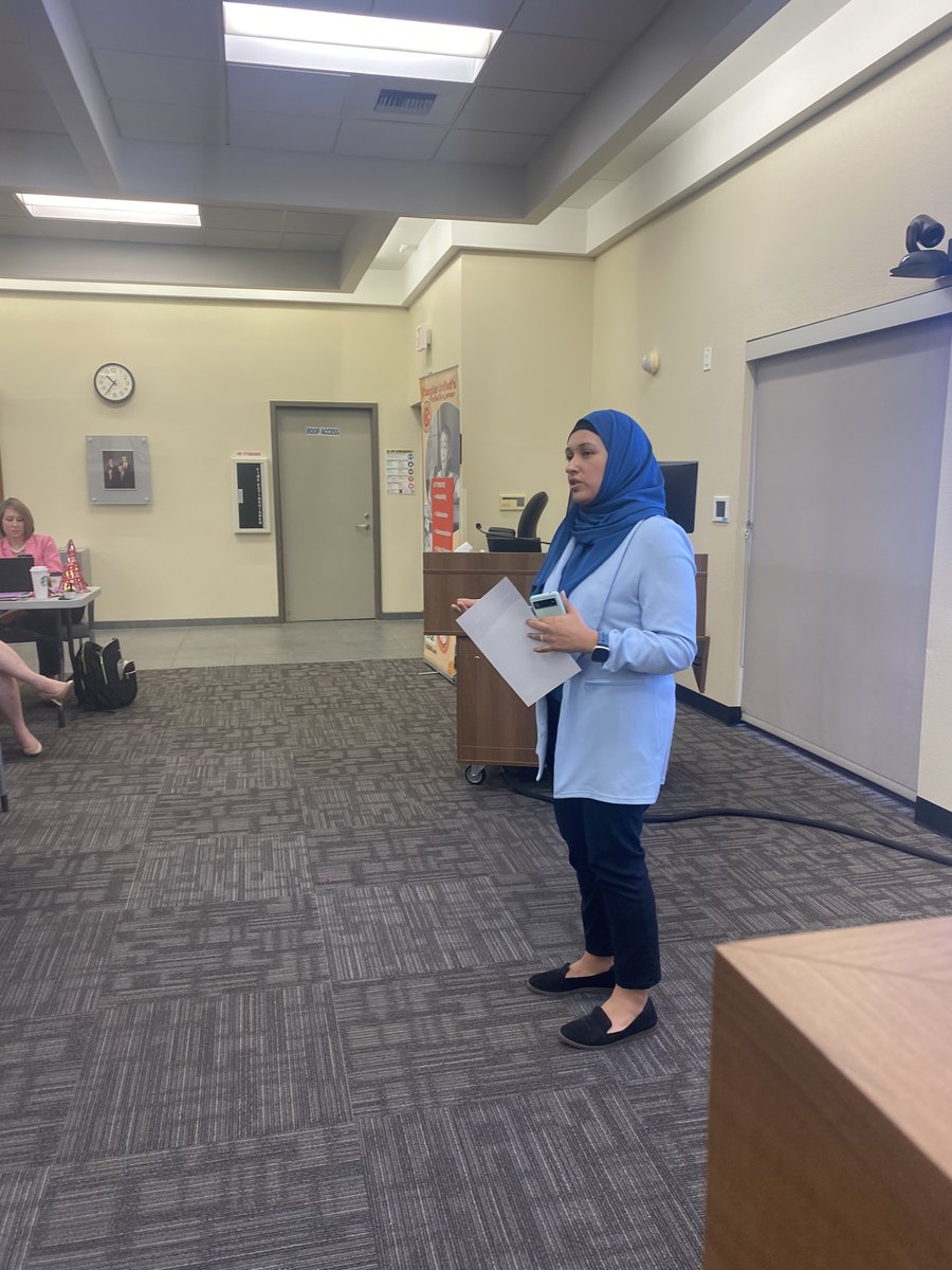 Our diversity is our strength - Preparing CUSD administrators with information to support Muslim students and staff for Ramadan 2024. #WeareChandlerUnified