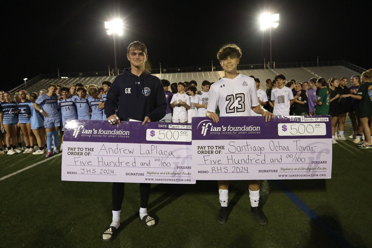 Ian's Foundation tweet media