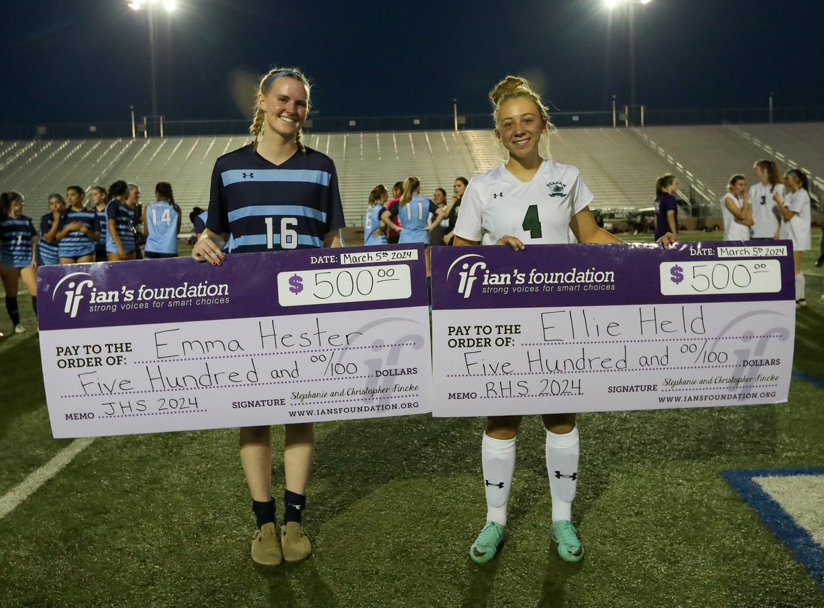 Ian's Foundation tweet media