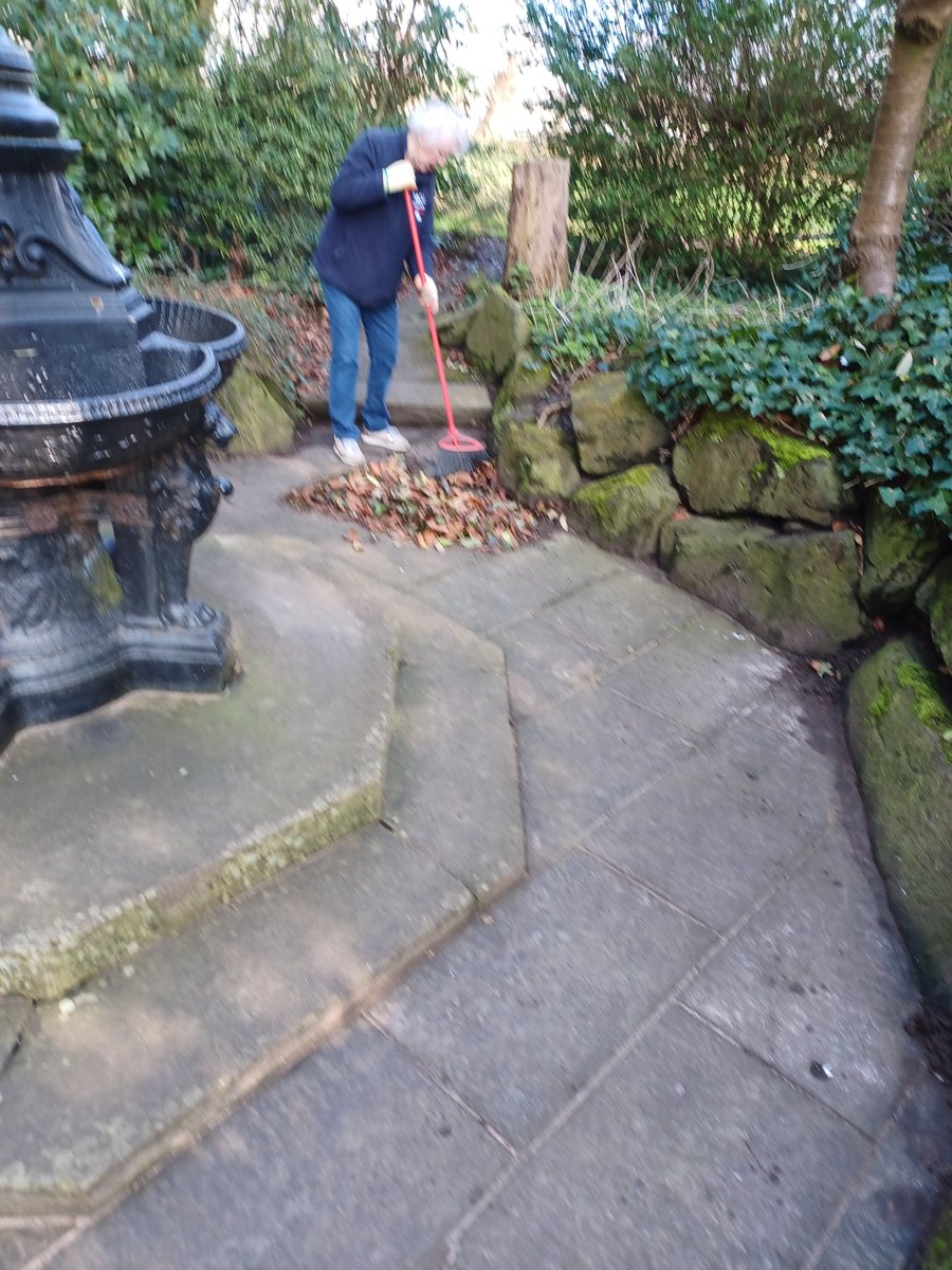 Friends of Derby Park Bootle 🌳 tweet media