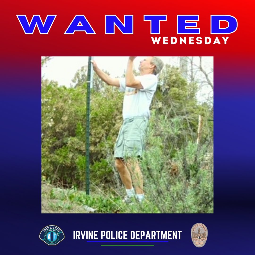 Irvine Police Department tweet media