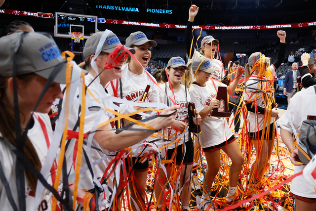 NCAA's tweet photo. Undefeated since 2022! @tuwbx is on 🔥

Here's to the trailblazers who claimed the National Championship last season and continue their winning streak during #WomensHistoryMonth! 🌟 https://t.co/lXHERTUZsB